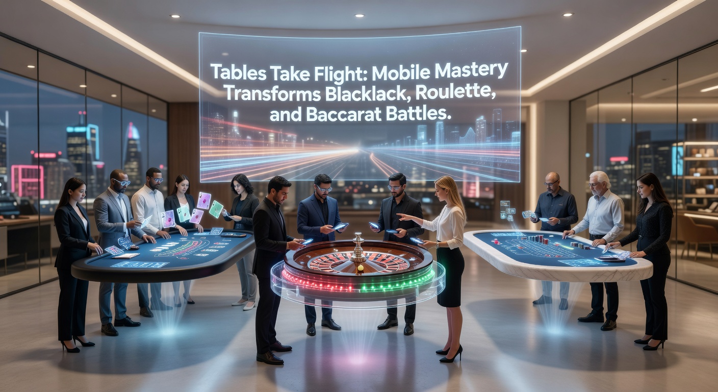 Close-up of a tablet running live roulette with spinning wheel, betting grid, and mobile notifications