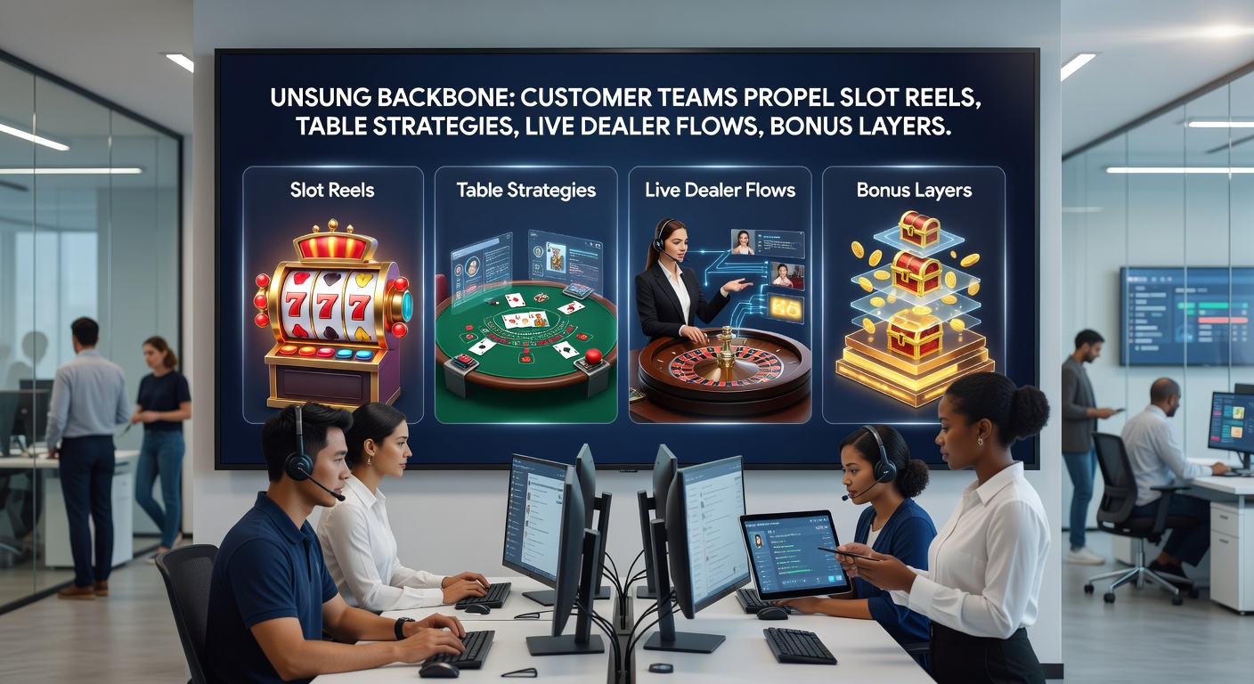Live dealer stream with overlaid customer support chat interface ensuring uninterrupted gameplay
